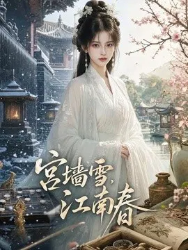 【AI漫剧】宫墙雪，江南春