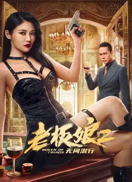 【剧情片】老板娘2无间潜行