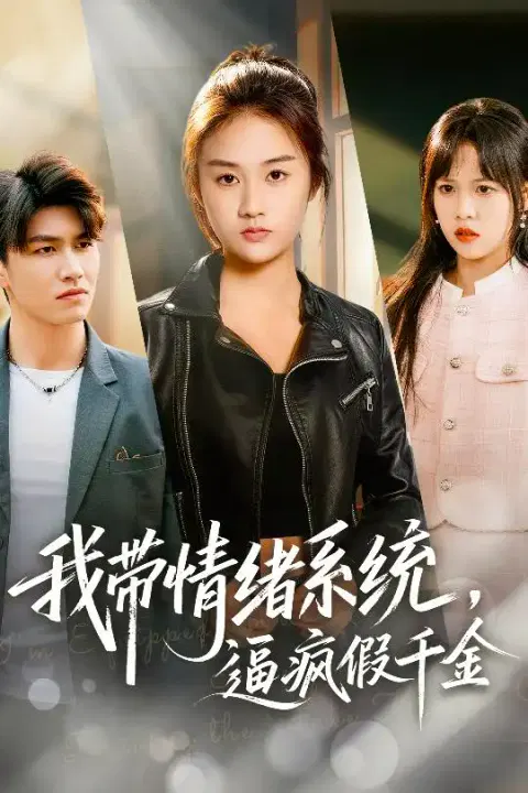 【短剧】我带情绪系统，逼疯假千金